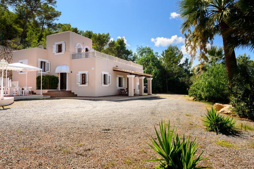 Villa Sa Descuberta Portinatx Exterior photo