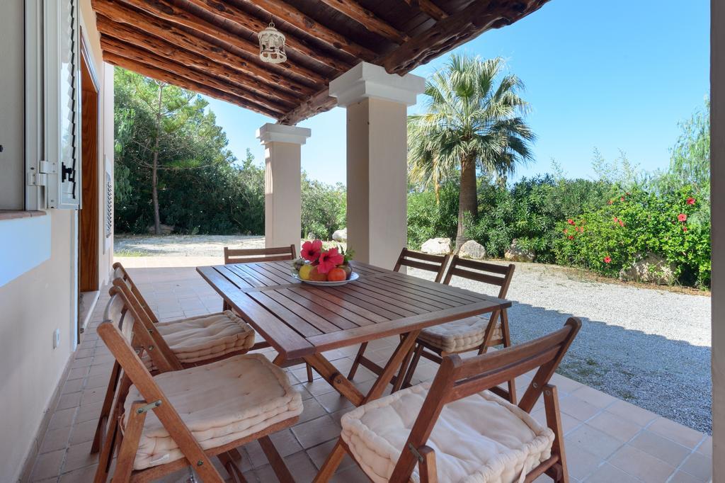 Villa Sa Descuberta Portinatx Exterior photo