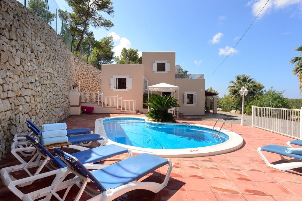 Villa Sa Descuberta Portinatx Exterior photo