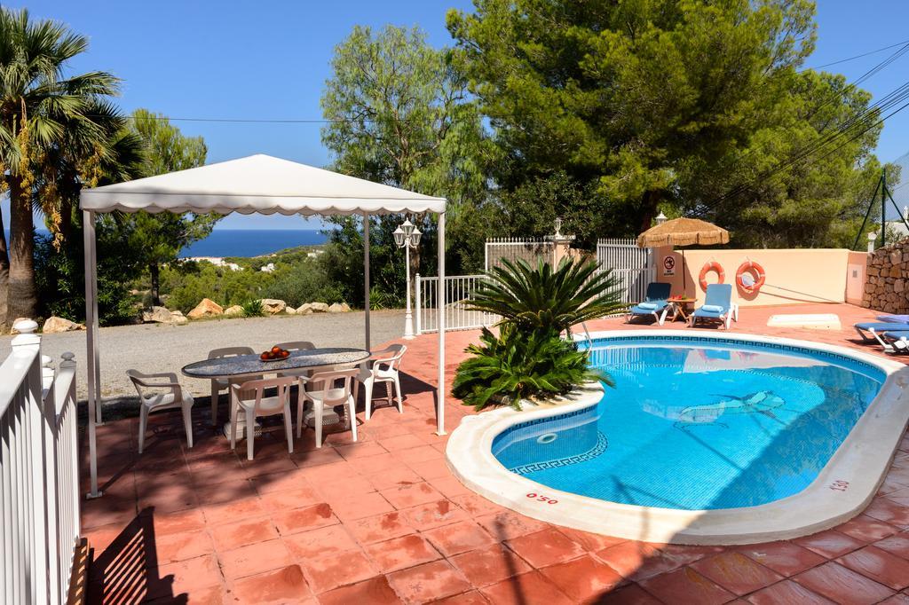 Villa Sa Descuberta Portinatx Exterior photo