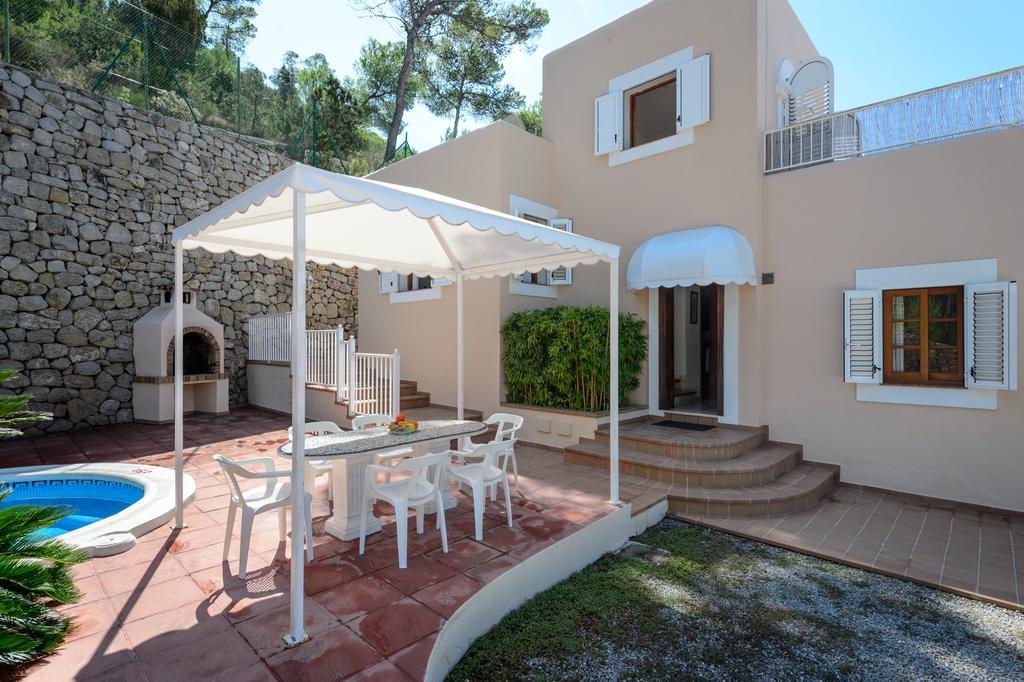 Villa Sa Descuberta Portinatx Exterior photo